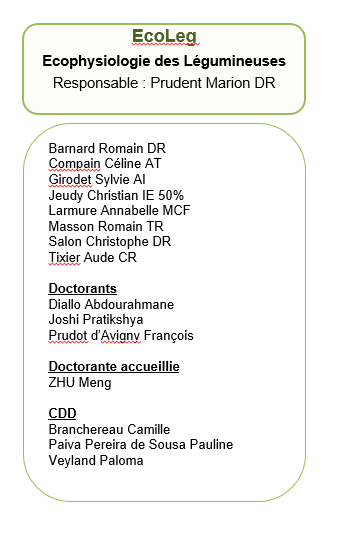 Équipe EcoLeg